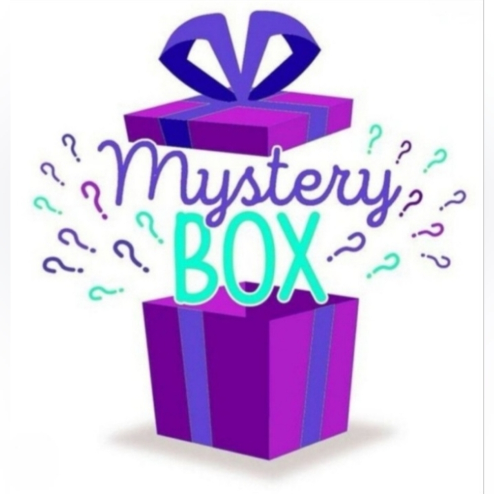 MYSTERY BOX??? GIRL'S